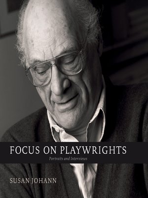 cover image of Focus on Playwrights